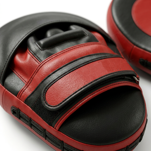 Nuevos Guantes de Boxeo 2026 para Entrenamiento de Velocidad y Precisión, Almohadillas de Cuero con Soporte para Muñeca para MMA y Boxeo - Product Image 4