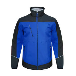 Veste Softshell d'hiver pour homme, coupe-vent, à capuche, pour sports de plein air - Product Image 3