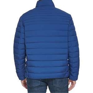 New Men <b>Jacket</b> <b>Waterproof</b> Coat Down Thick <b>Padded</b> Bubble Foldable Puffer Coat Men's <b>Jackets</b> for Men - Product Image 5