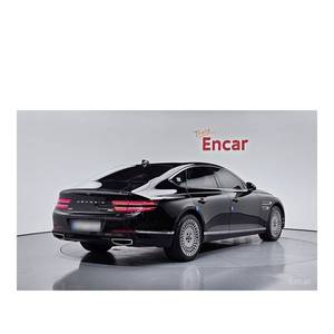 เจเนซิส G80 ปี 2023 เครื่องยนต์ 3.5 เทอร์โบ ขับเคลื่อนสี่ล้อ น้ำมันเบนซิน 16,988 กม. เกียร์อัตโนมัติ เบาะหนัง กล้องมองหลัง พวงมาลัยซ้าย - Product Image 2
