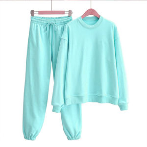 Servicio OEM ODM, MOQ Bajo, Ropa Deportiva, Diseño Liso y Elegante, Conjuntos Deportivos de 2 Piezas para Mujer, para Yoga, Entrenamiento, Escuela, Gimnasio, Club, Ropa Deportiva - Product Image 5