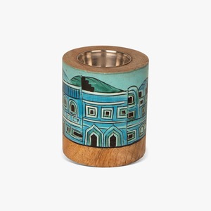 Mabkhara Árabe Decorativa con Acabado Moderno en Resina para Interiores de Lujo - Product Image 1