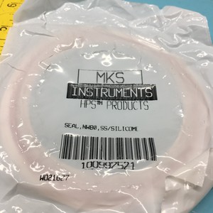 MKS NW80 <b>SEAL</b> , HPS DIVISION, SS/SILICONE, O-RING - Trusted Global Legacy Semiconductor Equipment and Parts at - Product Image 1