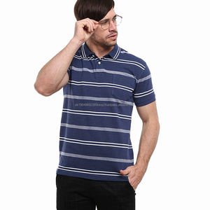 Camiseta Polo de Trabajo Única en Oferta, Camiseta Polo de Golf de Algodón Suave Bordada, Camiseta Polo Personalizada con Logotipo para Hombre - Product Image 5