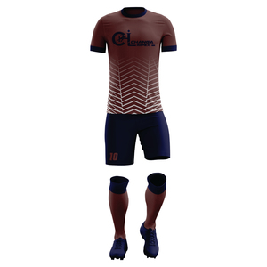 Uniforme de Competición de Fútbol de Última Generación con Construcción Atlética Profesional - Product Image 1
