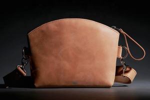 Bolso de Hombro de Cuero Genuino para Mujer, Bolso Tote Casual, Bandolera, Resistente al Agua, Antirrobo, para Viajes Diarios - Product Image 2