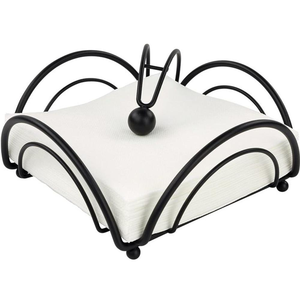 Support de mouchoirs décoratif de luxe classique, fait main, écologique, couleur personnalisée, en fer forgé, support NPakin, qualité exclusive - Product Image 5
