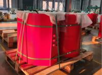 Transformateur triphasé à résine moulée de type sec IEC60076, 30kVA~6.3MVA, Dyn11, AN/AF, IP00/IP20/IP31, 50/60Hz, Personnalisable