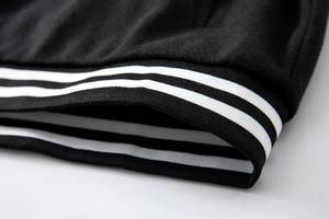 Veste universitaire unisexe pour homme de haute qualité, en laine, broderie, coupe-vent décontracté, vêtements d'extérieur pour l'hiver - Product Image 6