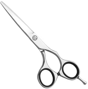 กรรไกรตัดผมสแตนเลสระดับมืออาชีพสำหรับตัดผม - คุณภาพระดับซาลอนปรับแต่งได้ เกรด A+ ANAAIF - Product Image 1