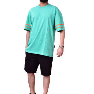 Compre pantalones cortos para hombre de alta calidad, 100% algodón poliéster, en Pakistán. Ropa deportiva extrema, pantalones cortos de calidad de exportación para hombre, 160 gramos. - Product Image 6