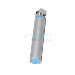 Laryngoscope Macintosh de conception haut de gamme, laryngoscope médical moderne Macintosh, laryngoscope à prise ferme pour la chirurgie - Product Image 5