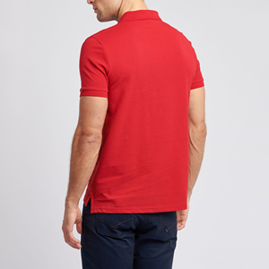 Camiseta Polo 100% Algodón de Alta Calidad, Camiseta Polo Lisa al por Mayor, Camisetas Polo Lisas para Golf, Camisetas Polo Personalizadas con Logotipo - Product Image 2