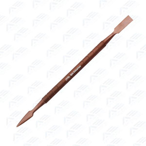 Beauty Care Products Efficient Durable Glass <b>Nail</b> <b>File</b> Brown Stainless Steel <b>Nail</b> Nipper <b>Nail</b> Cuticle Pusher Beauty Instruments - Product Image 2
