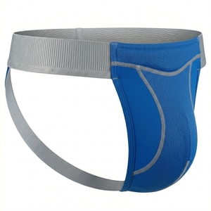 Protège-aine élastique sur mesure et équipement de soutien pour la boxe adulte – Protection efficace pour la zone inguinale – Protège-aine OEM - Product Image 4