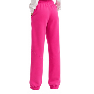 Custom Fleece Casual <b>Trousers</b> for Men Premium Warm Sweatpants Wholesale OEM ODM Private Label Clothing Factory Supplier Mens - Product Image 4