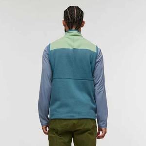 Chaqueta Acolchada para Hombre OEM Gillette, Chaleco de Invierno, Sin Mangas, Ligero, Impermeable, Transpirable, Resistente al Viento, Reversible por Delante - Product Image 4