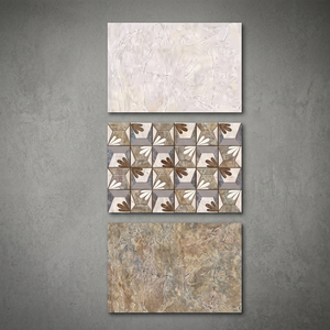Kajaria Céramique Design Moderne 200x300mm Carreaux muraux en céramique numérique pour l'intérieur de la salle de bain Prix abordable de l'Inde - Product Image 4
