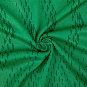 Tenues de football personnalisées de haute qualité, uniformes d'équipe sublimés, 100% polyester, respirant, séchage rapide, léger, pour hommes adultes - Product Image 5