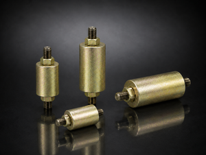 <b>Metal</b> <b>roller</b> bracket assembly precision engineered durable construction smooth rotation industrial hardware component - Product Image 6