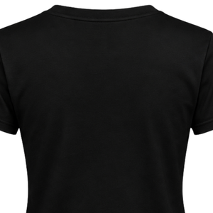 T-shirt graphique personnalisé en coton à manches courtes et col rond pour femmes de la sororité Sigma Gamma Rho, avec lettres grecques, style décontracté, vente en gros - Product Image 4