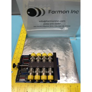 Módulo de 8 Válvulas Robitech 980-4800, 157202 - Equipo y Piezas de Semiconductores de Confianza de Marca Global - Product Image 2