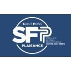 SAINT FONS PLAISANCE logo