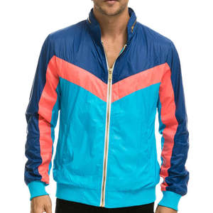 Chaqueta Deportiva AZORES para Hombre, Ligera, Cortavientos, Reflectante, Elegante, para Correr y Senderismo, Transpirable - Product Image 5