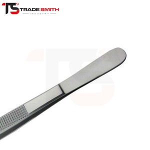 Pinzas Dentales de Algodón Ergonómicas de Grado Médico TSI para Clínicas Profesionales, Exámenes Orales y Procedimientos de Tratamiento - Product Image 5