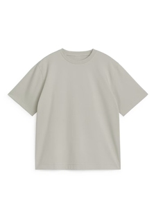 Oversized Tie Dye <b>T</b>-<b>Shirt</b> Solid Color Crew Neck Short Sleeve Cotton Fabric Adult Regular Fit Plus Size Women's <b>T</b>-<b>Shirt</b> - Product Image 4