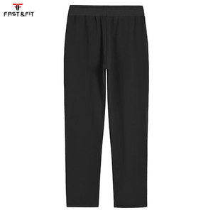 Pantalons pour femmes, décontractés, taille haute, pour le bureau - Product Image 2