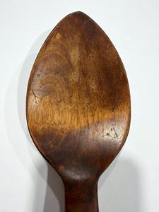 Cuchara de Té de Madera con Logotipo Personalizado, Cuchara de Café y Azúcar de Madera Natural de Grado Alimenticio, Utensilio de Cocina Ecológico y Duradero - Product Image 6