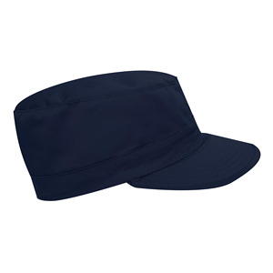 Gorra de Trabajo Personalizada de Sarga de Algodón con Logotipo Bordado Personalizado, Gorras de Alta Calidad Premium, Fabricante Mayorista OEM ODM - Product Image 3