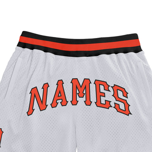 100% Polyester Mesh <b>Custom</b> Sublimation Shorts Sports Team Shorts Club Name Shorts Training Shorts Breathable Athletic Shorts OEM - Product Image 3