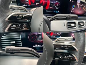 เมอร์เซเดส-เบนซ์ GLE 450d AMG คูเป้ 4MATIC หลังคาพาโนรามิก ระบบเสียงเบอร์เมสเตอร์ รถเอสยูวีหรูหรา เครื่องยนต์ดีเซล เกียร์อัตโนมัติ - Product Image 4