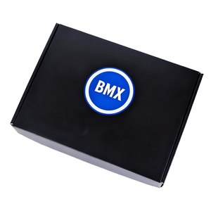 Offre Spéciale – Boîtes en Carton Ondulé Pliables Noires Personnalisées, Robustes, Écologiques et Recyclables avec Gaufrage pour Expédition et Envoi Postal (Vente en Gros) - Product Image 6