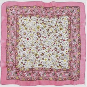 Bandana carré personnalisé avec logo, impression numérique, motifs animaux, nœuds, couleurs argyle, style foulard pour la tête, le cou et les cheveux, bonne qualité, prix bas, fait main - Product Image 2