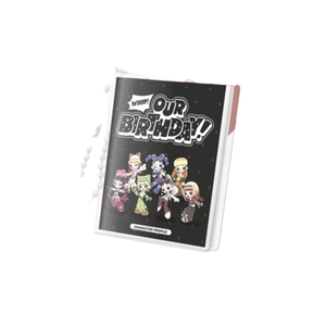 OURBIRTHDAY - [วันเกิดของเรา] ฉบับที่ 1 (เวอร์ชั่นหนังสือการ์ตูน) อัลบั้มซีดีเคป๊อปขายดีที่สุดในเกาหลีสำหรับทุกวัย - Product Image 1