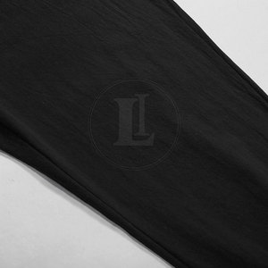 Custom Made High Quality 100% Cotton Straight Casual Men <b>Trouser</b> Breathable Eco-Friendly New Arrival Made in Pakistan - Product Image 6