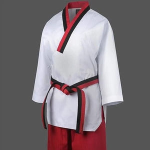Tenues de judo confortables, modernes, respirantes, en tissu 100% coton, séchage rapide, design durable, qualité fiable. - Product Image 3