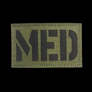 Patch thermocollant découpé au laser |   Étiquette de marque Clean Edge pour les articles de couvre-chef et les vêtements |   Commandes en gros - Product Image 2