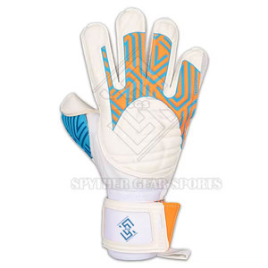 Guantes de Portero para Adultos, Entrenamiento Intensivo, Tela Transpirable de Primera Calidad, Soporte Fuerte para Muñeca, Látex Antideslizante - Product Image 6