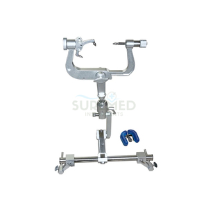 Medical 3 Pin Skull Clamp with Headrest Head Frame for <b>Neurosurgery</b> Stainless Steel Surgical <b>Instrument</b> CE Approved - Product Image 2