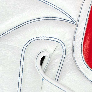 Gants de boxe de haute qualité, fitness, MMA, Muay Thai, sparring, en cuir, arts martiaux - Product Image 5