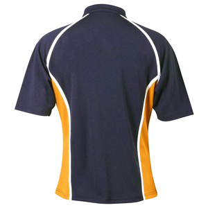 Maillot de rugby professionnel de haute qualité 100% polyester, grande taille, vente en gros, nouveau design imprimé, respirant, pour hommes - Product Image 5