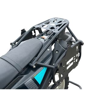 WR155 Caja Lateral, Soporte de Carga Trasero con Gancho, Material THP Duradero, Fabricado con CNC - Product Image 6