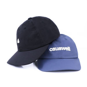 Casquettes de baseball pour hommes de haute qualité, imperméables, réglables, avec broderie à la main, couleur personnalisée, tissu personnalisé, logo personnalisé - Product Image 3