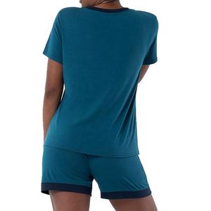Ropa de Dormir para Mujer, Ligera y Suave, Conjunto de Pijama Moderno y Cómodo, Colección de Ropa al por Mayor - Product Image 2