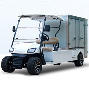 Venta al por Mayor de Fábrica, Batería de Litio y Plomo-Ácido, Vehículo Eléctrico de Cuatro Ruedas, Mini <span class=keywords><strong>Furgoneta</strong></span> Eléctrica de Carga, Cubierta para Carrito de Golf - Product Image 5