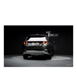 2024/5 for Hyundai Tucson 1.6 Turbo Gasoline 2WD 7,449 km Leather Seats Rear Camera Left Steering - Product Image 4